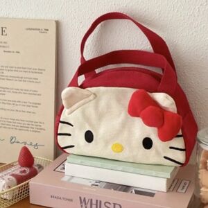 Hello Kitty Pouch / Bag